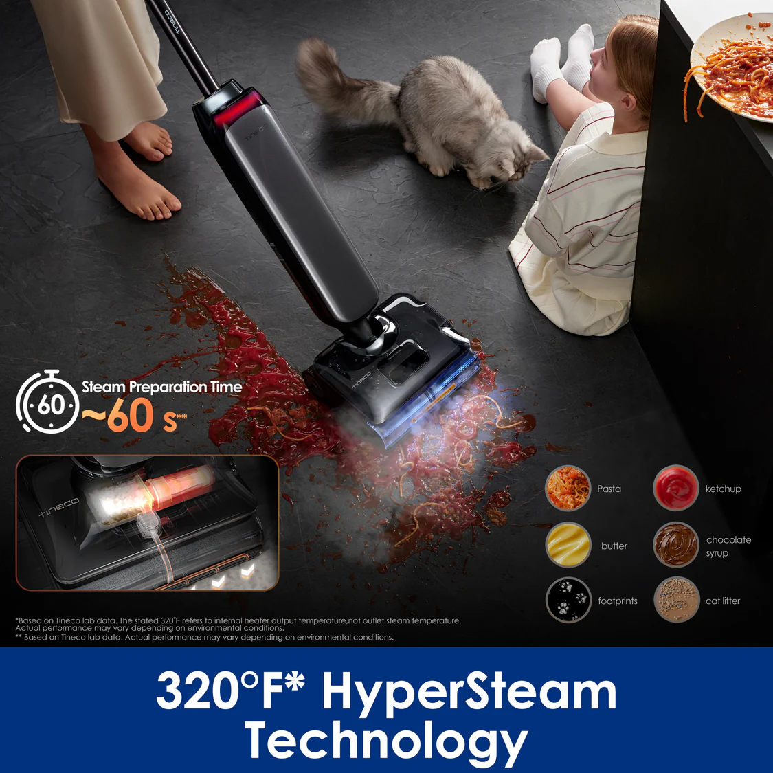 Tineco Floor One S9 Artist Steam