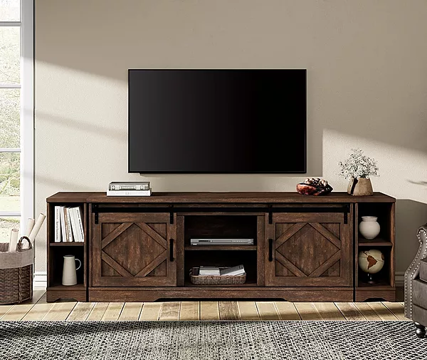 Farmhouse TV Stand