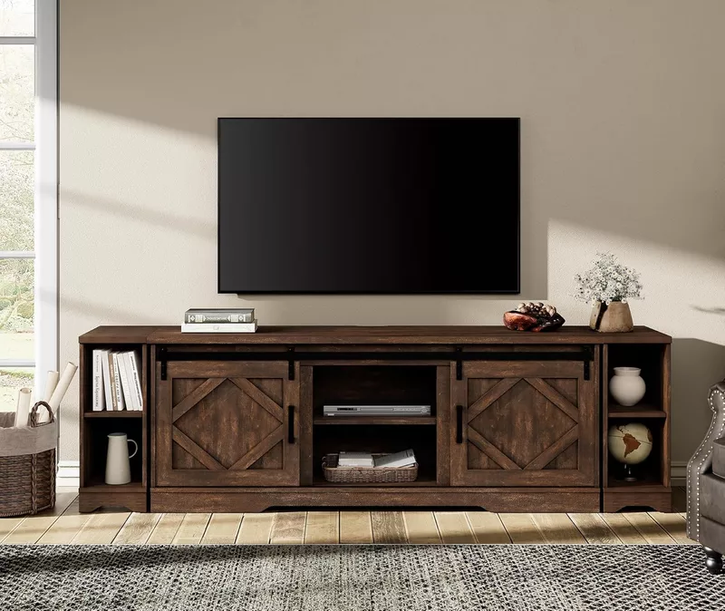 Farmhouse TV Stand