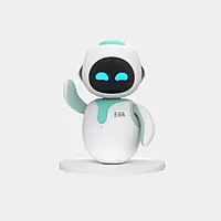Eilik Desktop Companion Robot Blue