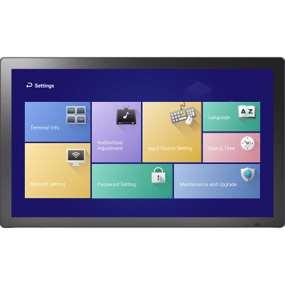 Dahua DHI-LDH-SAI200K Wall Mount Signage Display  | Distributor