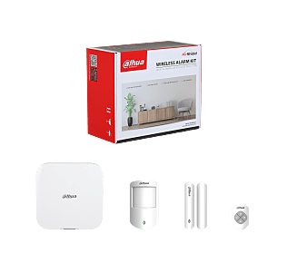 Dahua Hub 2 Wireless Alarm Kit