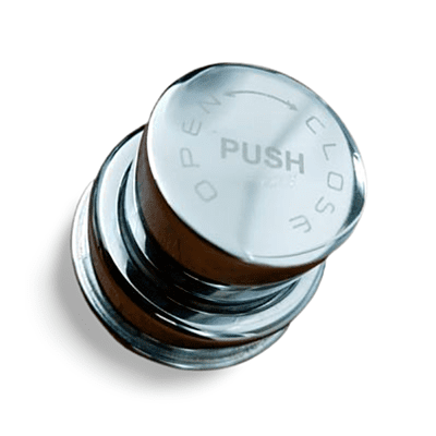 FOR Parryware Type Metropole CFV DUL FLUSH BUTTON OLD MODEL BRASS PE-DUEL 05 FOR Parryware Type Metropole CFV DUL FLUSH BUTTON OLD MODEL BRASS PE-DUEL 05