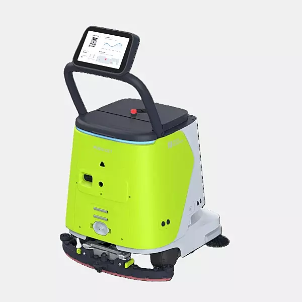 Pudu CC1 Intelligent Commercial Cleaning Robot