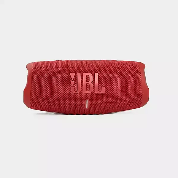 JBL Charge 5 Bluetooth Speaker | 40W | IP67 Waterproof | Bluetooth 5.1 - Red