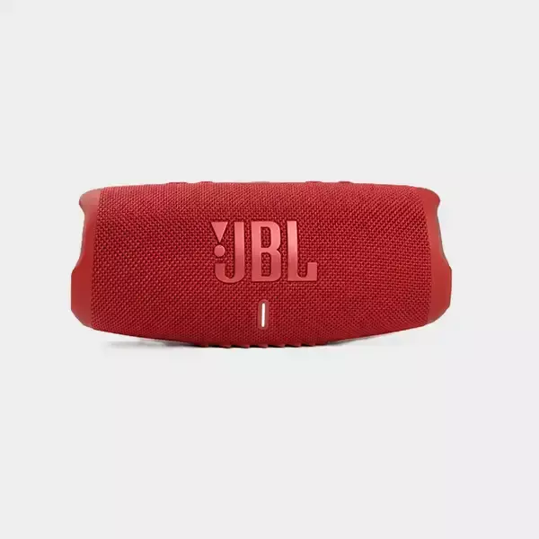 JBL Charge 5 Bluetooth Speaker | 40W | IP67 Waterproof | Bluetooth 5.1 - Red