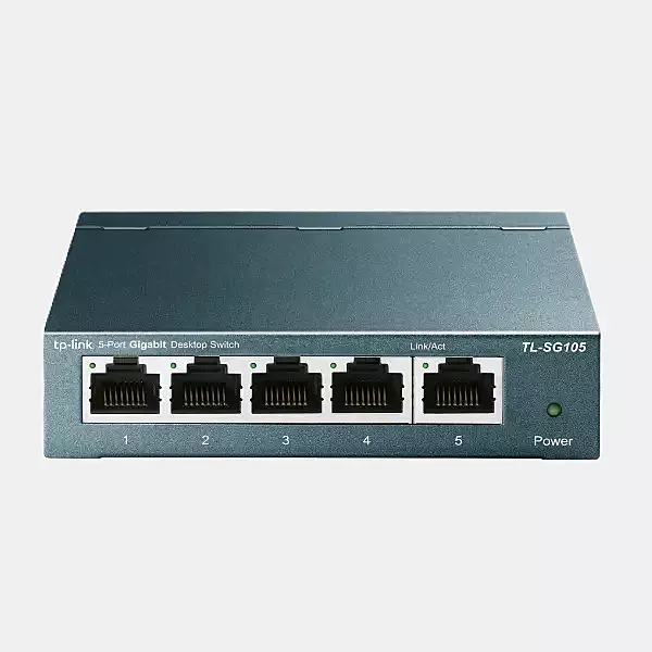 TP-Link TL-SG105 5-Port