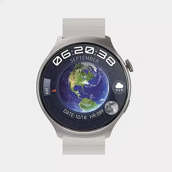 Exact Aurora Smart Watch