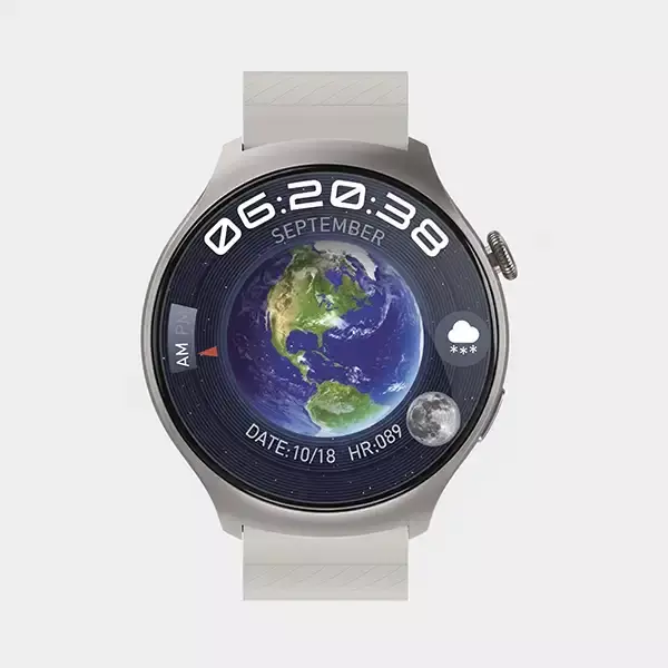 Exact Aurora Smart Watch