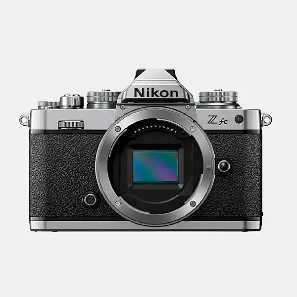 Nikon Z FC Body with Z DX 16-50MM