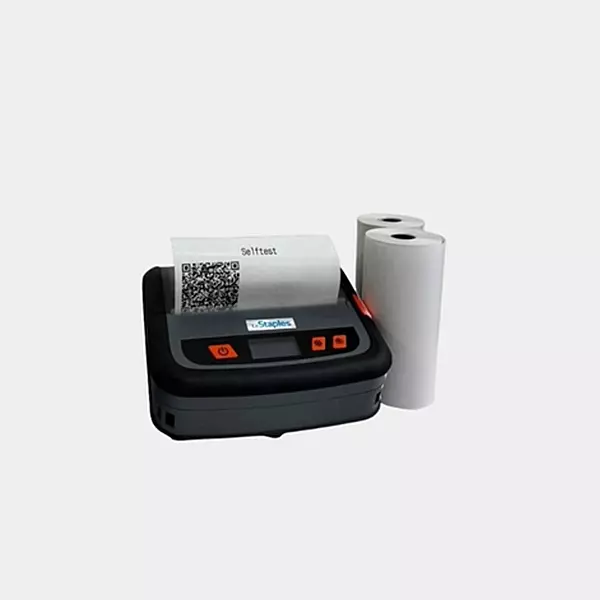 LeStaples Thermal Mobile Receipt Printer