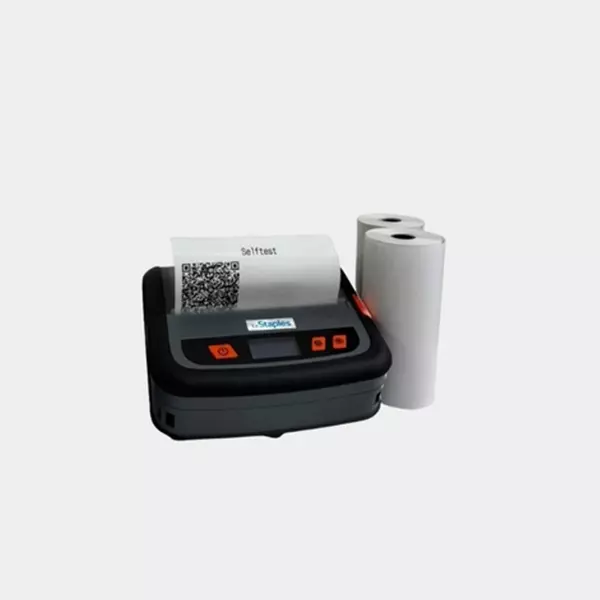 LeStaples Thermal Mobile Receipt Printer