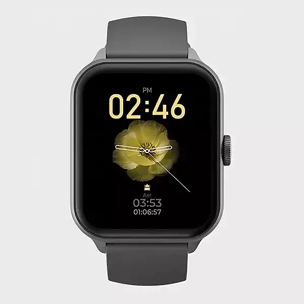 iQIBLA Qwatch S6 Smart Watch