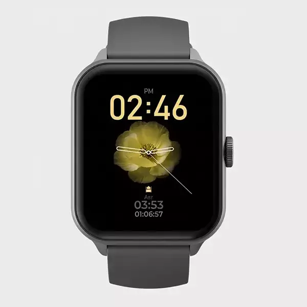 iQIBLA Qwatch S6 Smart Watch