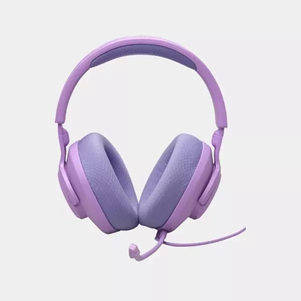 JBL Quantum 100M2 Wired Over-Ear Gaming Headphones