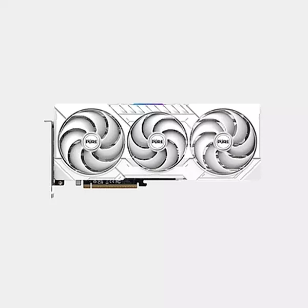 Sapphire PURE AMD Radeon RX 9070 XT GPU