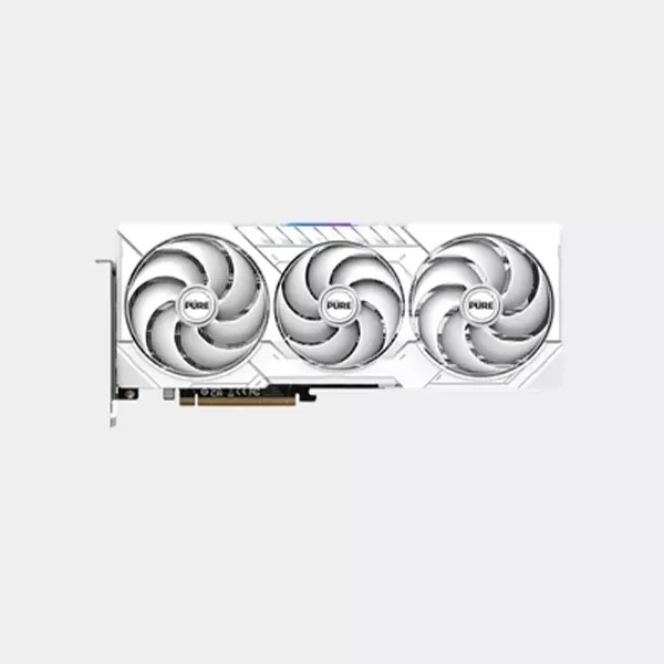 Sapphire PURE AMD Radeon RX 9070 XT GPU