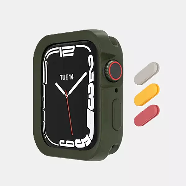 SwitchEasy Colors Protective Case For Apple Watch 7 40/41mm