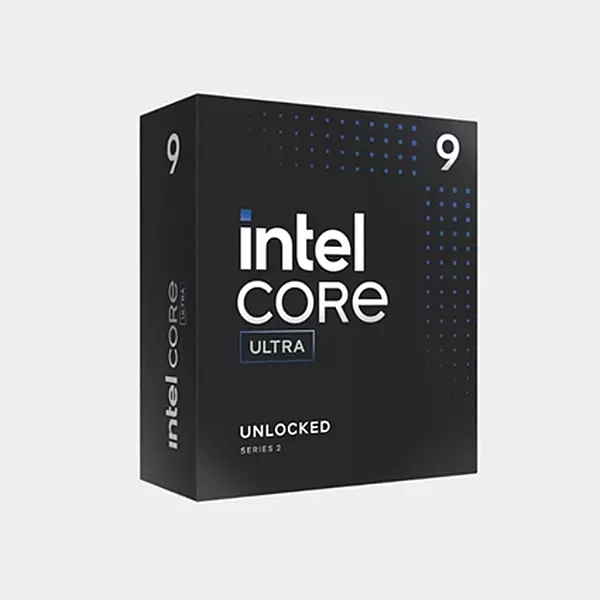 Intel Core Ultra 9 Processor