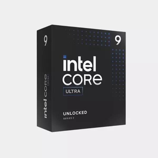 Intel Core Ultra 9 Processor