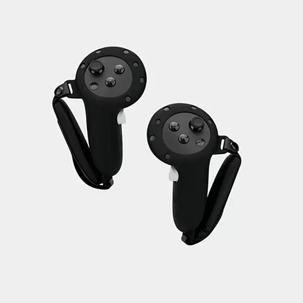 Blupebble Elite Silicone Hand Grip Cover for Meta Quest 3