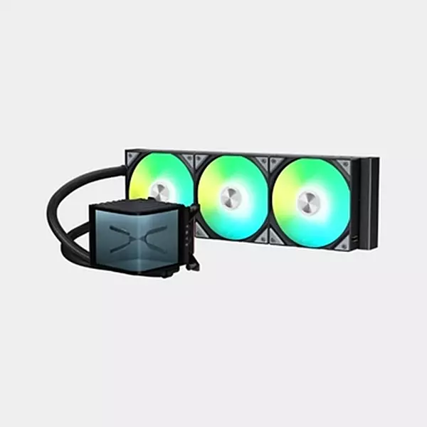 TRYX Panorama ARGB 360 AIO Liquid CPU Cooler