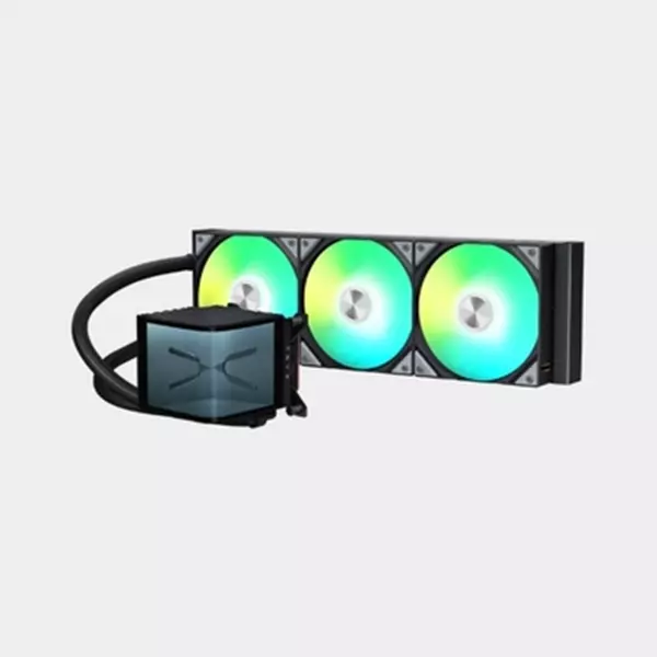 TRYX Panorama ARGB 360 AIO Liquid CPU Cooler