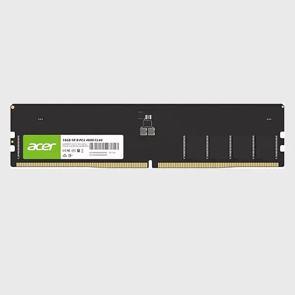 Acer UD200 16GB DDR5 Memory