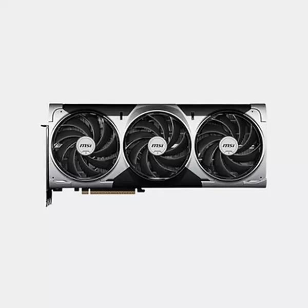 MSI GeForce RTX 5090 32G VENTUS 3X OC Graphics Card