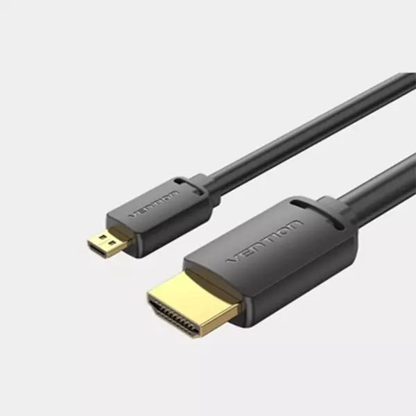 Vention Micro HDMI to HDMI Cable | 1.5m Length