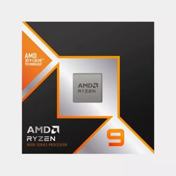 AMD Ryzen 9 9950X3D AM5 Gaming and Content Creation Processor