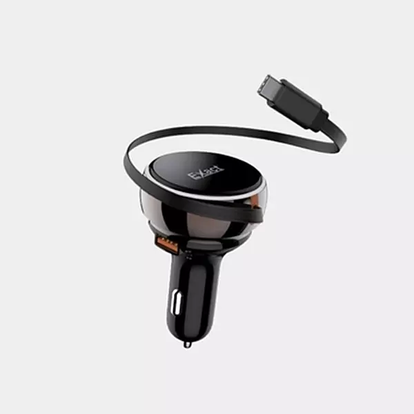 Exact 81W Car Charger