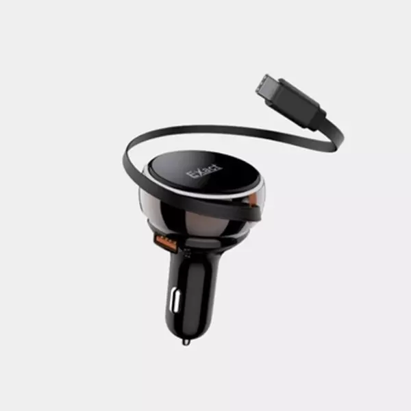 Exact 81W Car Charger