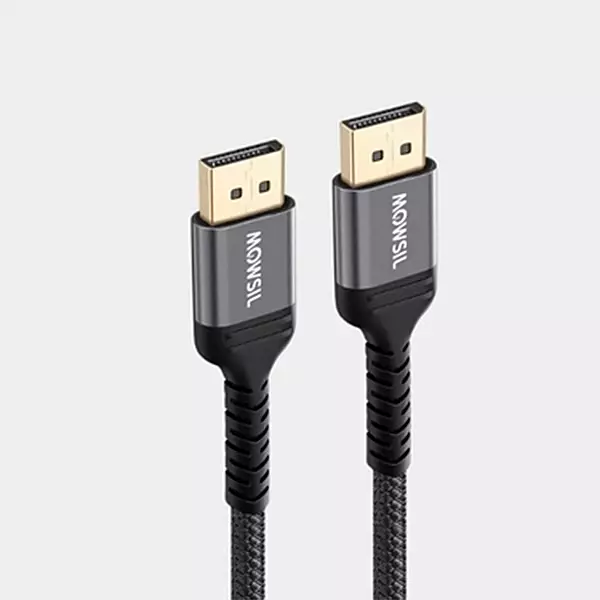 Mowsil DisplayPort Cable | 2m Length