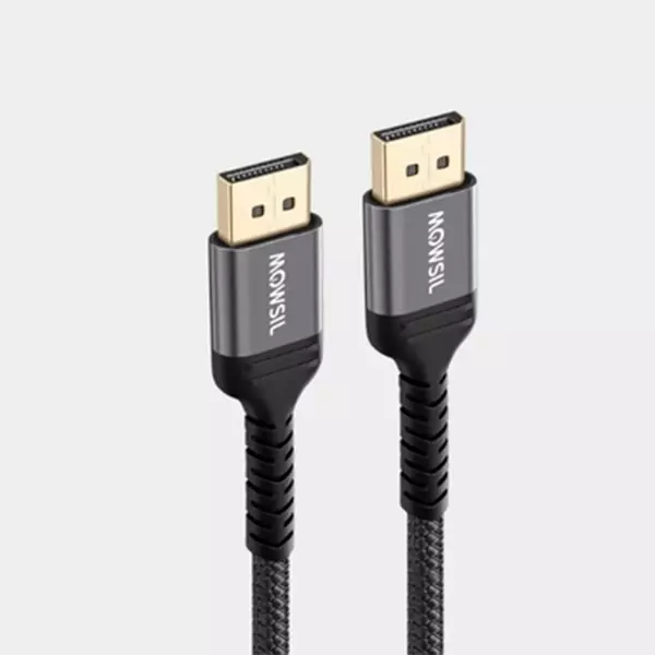 Mowsil DisplayPort Cable | 2m Length