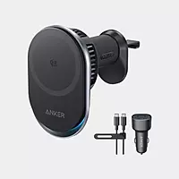 Anker Prime Wireless Car Charger (MagGo, AirCool, Pad)