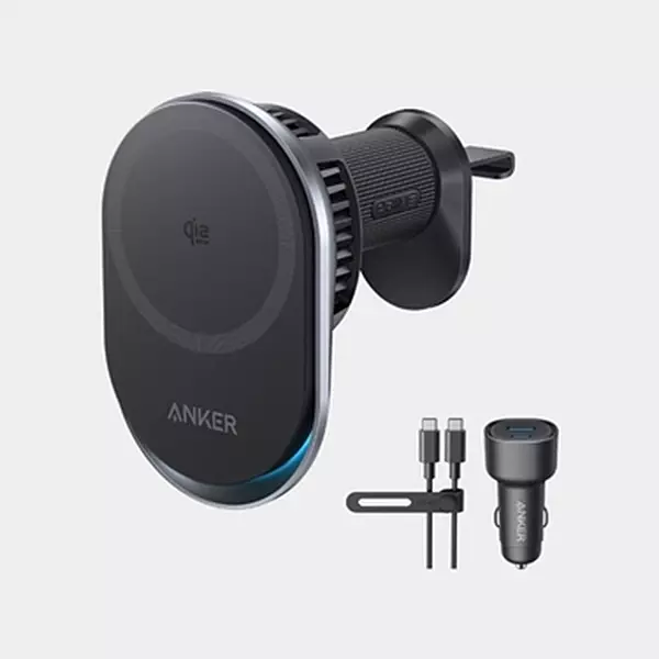 Anker Prime Wireless Car Charger (MagGo, AirCool, Pad)