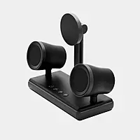 Energea Magaudio Stand 2 In1 Qi2 Wireless Charging Stand and Stereo Speaker