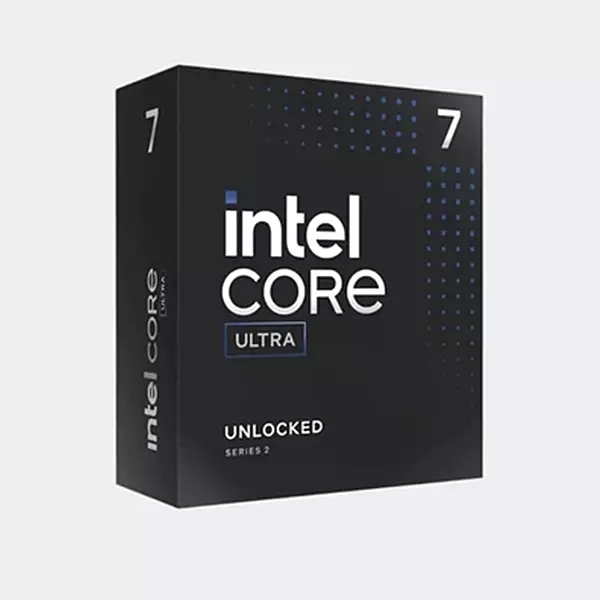 Intel Core Ultra 7 Processor 265K