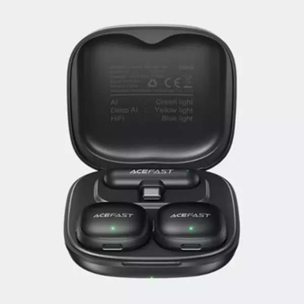 Acefast R1 Wireless Lavalier Microphone