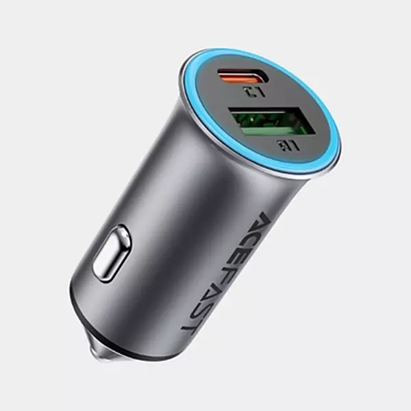 Acefast B16 95W Dual Port Car Charger