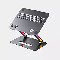 Porodo 17.3 Inch Aluminum Laptop Stand