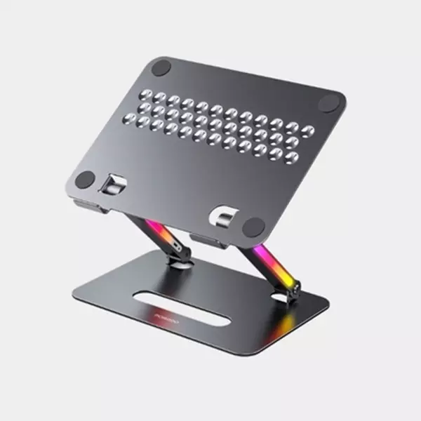 Porodo 17.3 Inch Aluminum Laptop Stand