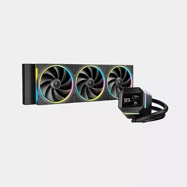 DeepCool LM360 LCD ARGB Liquid Cooler