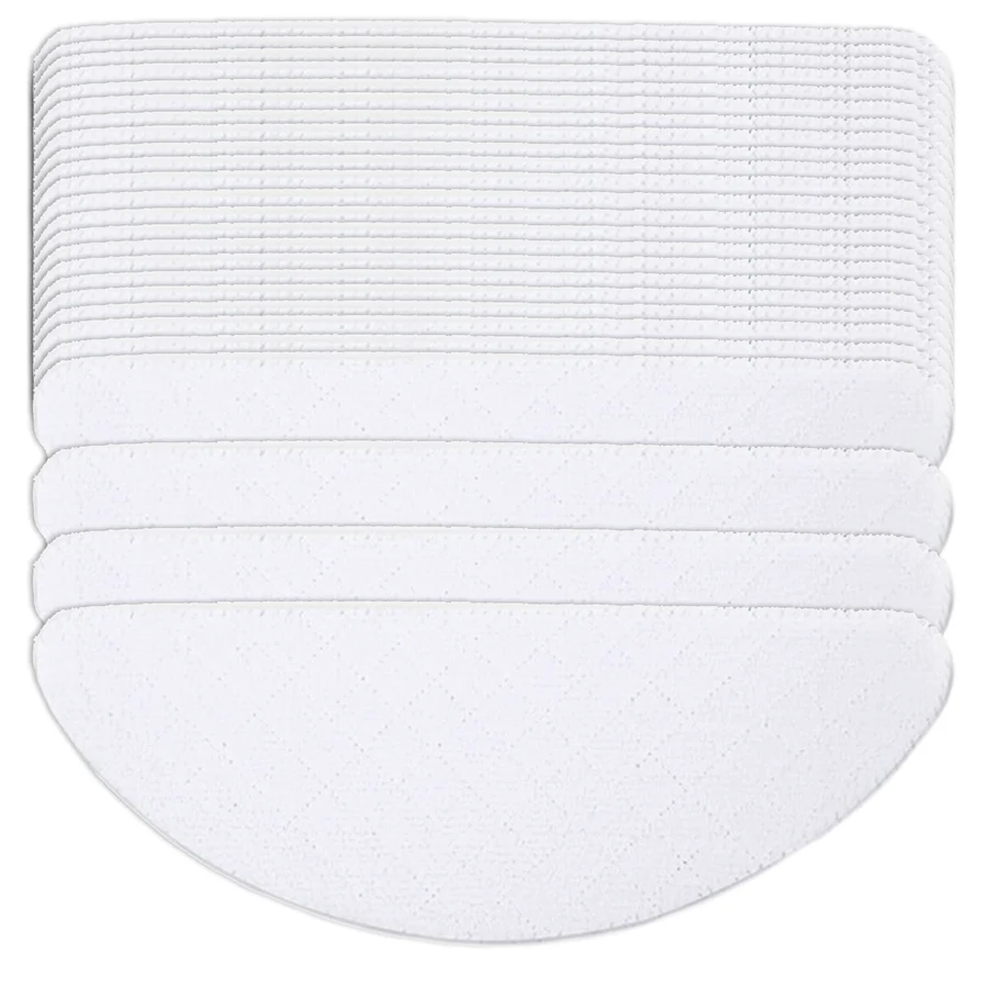 Ecovacs Deebot U2/U2 Pro Disposable Microfiber Mopping Pads (25pcs)
