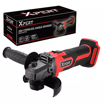 20V CORDLESS ANGLE GRINDER (battery & charger not included)