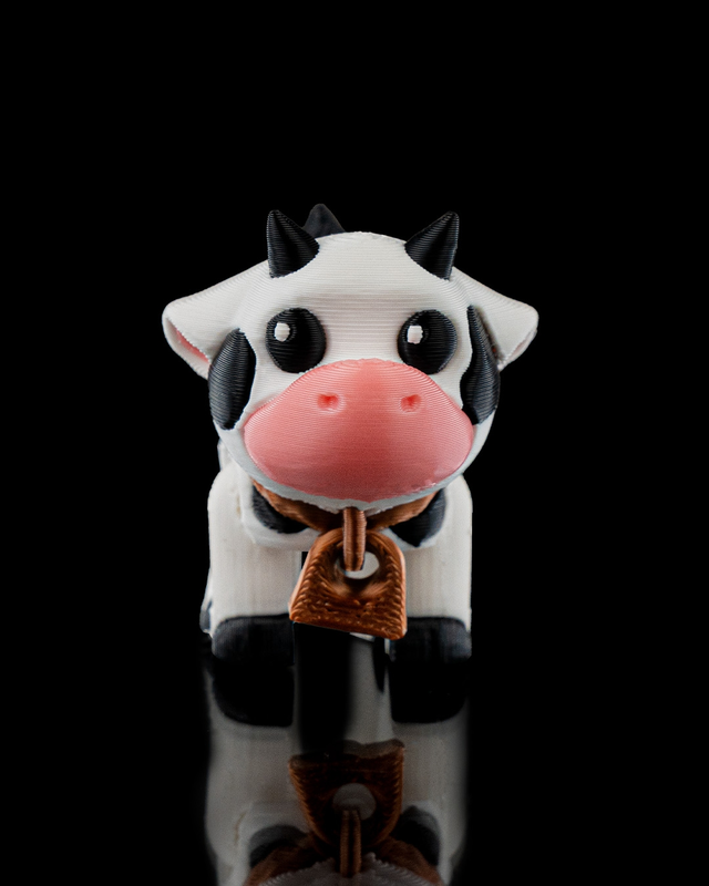 Daisy The Cow