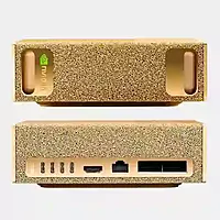 NVIDIA DGX Spark Barebone Computer