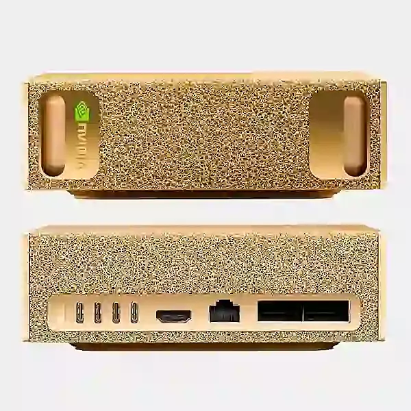 NVIDIA DGX Spark Barebone Computer