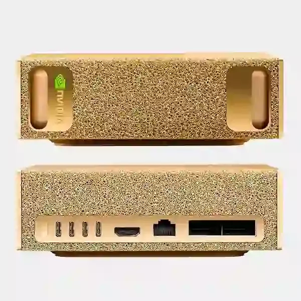NVIDIA DGX Spark Barebone Computer